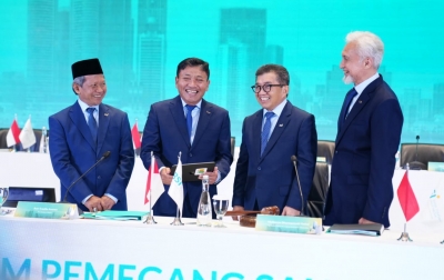 Gelar RUPST, BSI Tetapkan Dividen Total Rp 1,05 Triliun dan Angkat Anggoro Eko Cahyo Sebagai Dirut