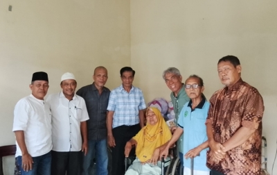 John Prihatin Eksekusi Rumah Asmara Dhana