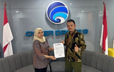 Pengaduan Jaga Marwah Terkait Konten Negatif Terhadap Kejagung Sampai di Kemenkomdigi