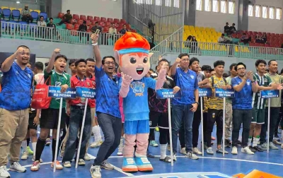 Piala by.U 2025 Hadir di Kota Medan, Buka Gerbang Menuju Karier Futsal Profesional