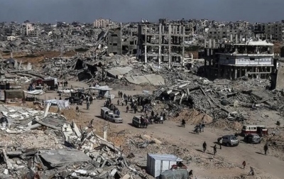 PBB: 160.000 Paket Bantuan Siap Masuk Gaza