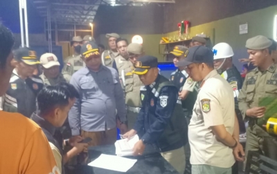 Pemkab Asahan Tutup 2 THM Tak Ada Izin di Kisaran 