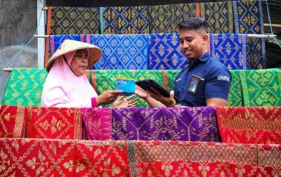 Terbesar di Indonesia, Portofolio Sustainable Finance BRI Tembus Rp796 Triliun