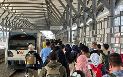 Railink Perkuat Layanan KA Srilelawangsa, Wujud Nyata Konektivitas Regional Sumut