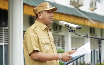 Bupati Afandin : Biaya Pendirian 277 Koperasi Merah Putih Langkat Ditanggung Pemerintah