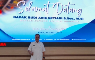 Sebanyak 133 Unit Koperasi Merah Putih Terbentuk di Palas