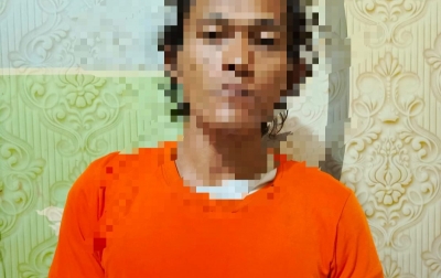 Edarkan Sabu, Kuli Bangunan Diringkus Timsus Polres Labuhanbatu