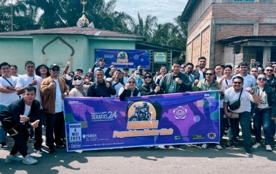 Serikat Pekerja Pegadaian Medan Tebar Kebaikan untuk Sesama