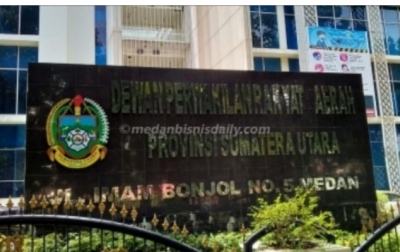 Wakil Ketua DPRDSU Dapat 