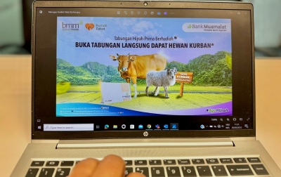 Unik, Buka Tabungan di Bank Muamalat Langsung Dapat Hewan Kurban