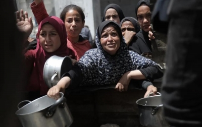 Lebih dari 28.000 Wanita dan Anak Perempuan Tewas di Gaza