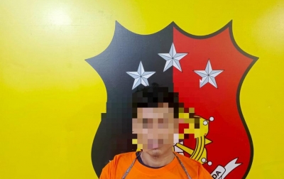 Rampok Supir Truk, Riski Ditangkap Polisi