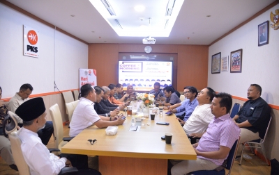 Dukung Pemerintahan Provsu, Fraksi PKS DPRDSU Siapkan Program Khusus