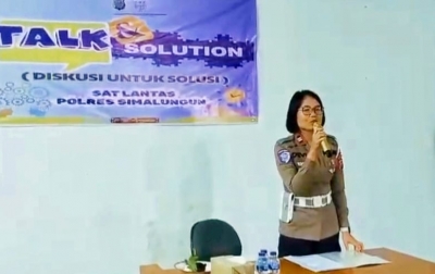 Iptu Devi Siringo-ringo: Inovasi ‘Talk & Solution’ Hasilkan Solusi Lalu Lintas