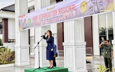 Maria Barus Srikandi Pengadilan Wujud Kartini Milenial dalam Bingkai Kebangkitan Nasional