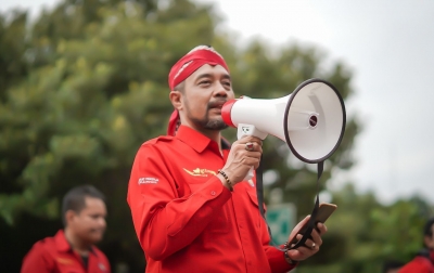Momentum Harkitnas, SP PLN bersama Forkom SP BUMN Rapatka Barisan Kawal Asta Cita Presiden Prabowo