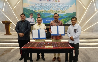 Gerak Cepat Raih Kembali Green Card Toba Caldera, BI Ambil Peran Strategis