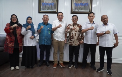 Wujudkan Jaminan Sosial Menyeluruh: BPJS Ketenagakerjaan Genjot Perlindungan Pekerja di Kawasan Tapanuli