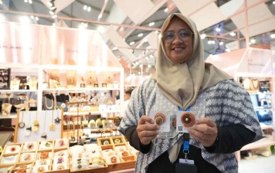 Makin Bersinar, UMKM Perhiasan Asal Mojokerto Siap Go Global Berkat Dukungan BRI