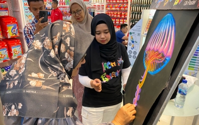 Toko Mitra Faber-Castell Hadir di Medan  