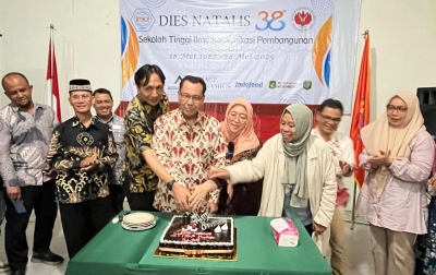 Sakhyan: Lulusan Jurnalistik Nggak Ada Lawan