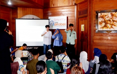 Eksplorasi Difabel Mandiri Melalui Program Edukreatif Ala KSI