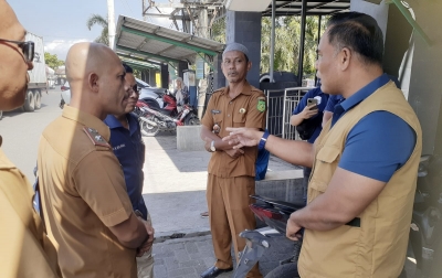Saipul Bahri Minta Wali Kota Tindak Kepling 27 Belawan II