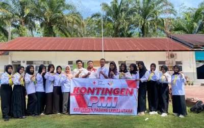 PMI Paluta Siap Tampil dan Sukseskan Jumbara ke-5 Tingkat Sumut
