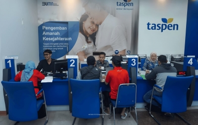 Taspen Pastikan Gaji ke-13 untuk Penerima Pensiun Tepat Waktu