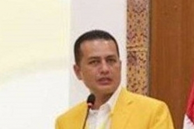 32 DPD Golkar Masih Solid Dukung Ijeck