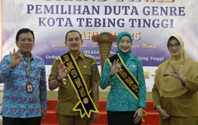 Duta GenRe Diharapkan Jadi Penyalur Informasi Permasalahan Remaja