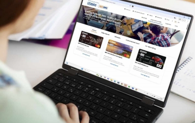 Makin Mudah dan Cepat, Nasabah Kini Bisa Apply Kartu Kredit Easy Card Lewat Website Resmi BRI