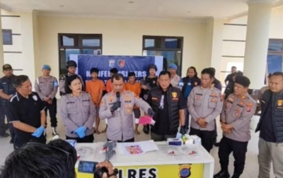 Tulang Belulang yang Ditemukan di Tapsel Ternyata Korban Pembunuhan, 3 Pelaku Ditangkap