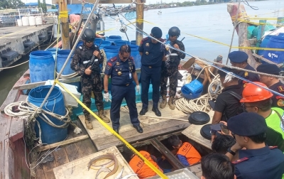 Curi Ikan, Dua Kapal Ikan Malaysia Ditangkap