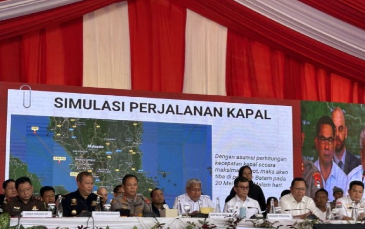 Kepri, Koridor Emas Narkoba? Fakta Jalur Laut yang Dikuasai Sindikat Internasional