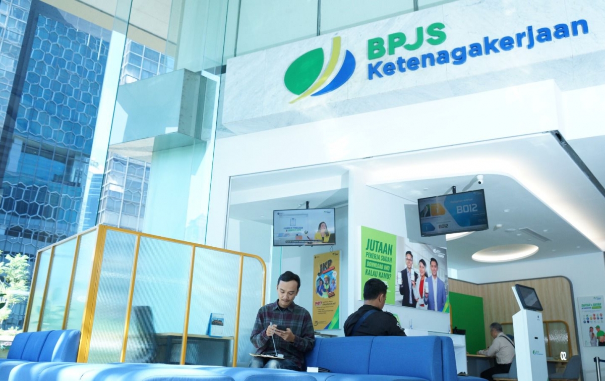 BPJS Ketenagakerjaan Permudah Klaim JHT hingga Rp15 Juta via Aplikasi JMO