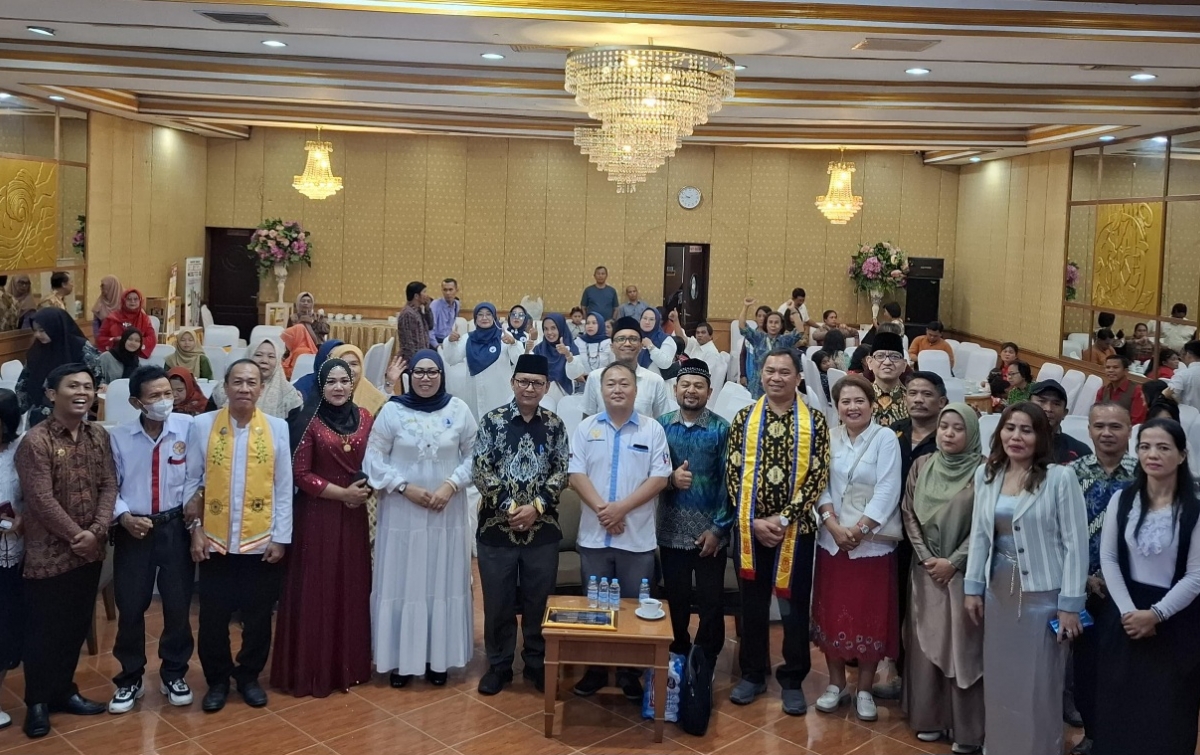 Seminar Kebangsaan dan Doa Lintas Agama Komunitas Solidaritas Kebangsaan RI Berjalan Sukses dan Penuh Makna