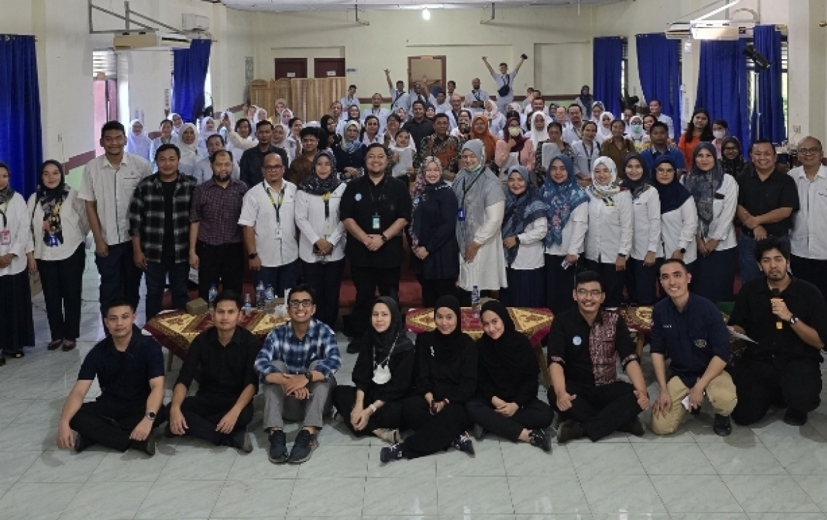 FK USU Komitmen Bangun Sistem Layanan Kesehatan Lebih Tangguh dan Responsif