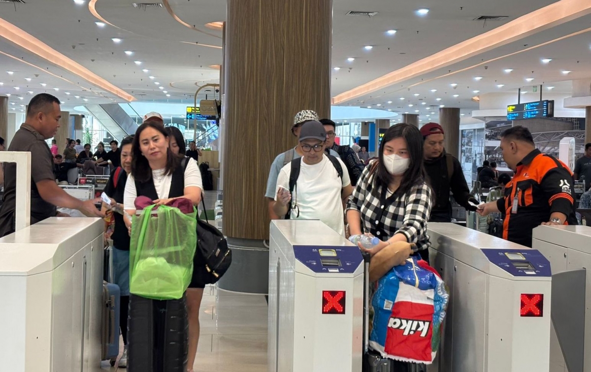 KAI Bandara Medan Alami Kenaikan Penumpang Sepanjang Mei 2025