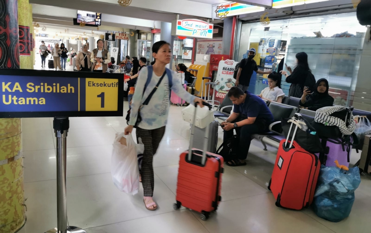 Diskon Tiket 30% untuk Kelas Ekonomi KA Sribilah Utama, Dorong Mobilitas dan Pemulihan Ekonomi