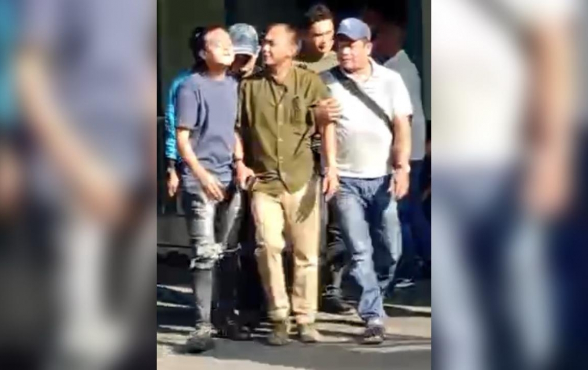 Diduga Aniaya Sekuriti, Warek II UDA Medan Diciduk Polisi