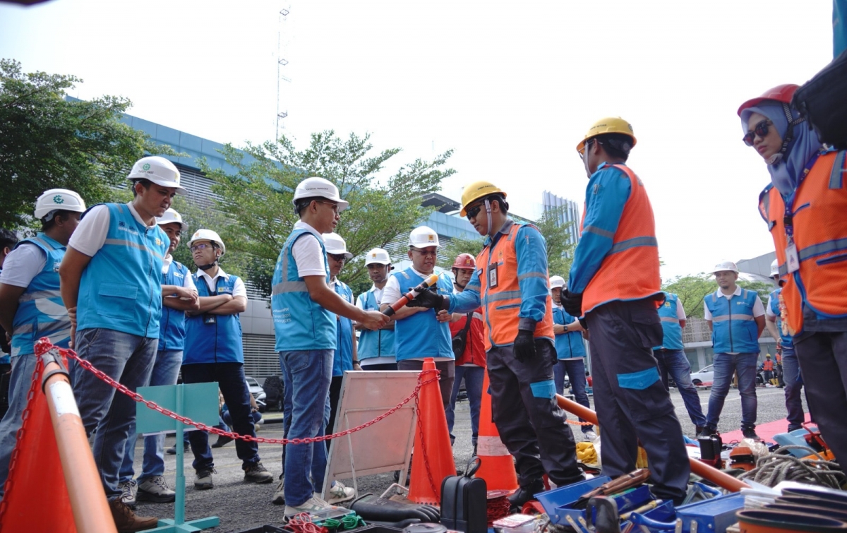 Jelang Idul Adha, PLN Sumut Siaga Penuh, GM Syauki Tegaskan Prioritas Keselamatan Kerja