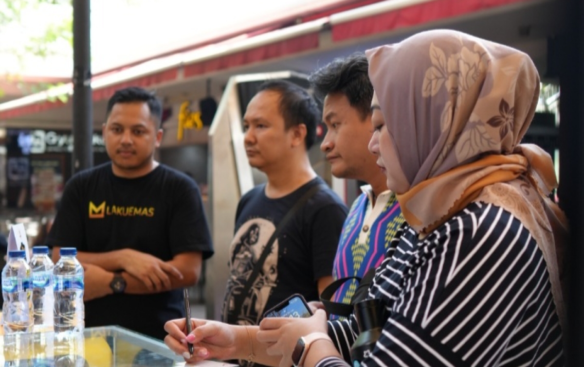 Solusi Impian Ibadah Haji Modern, Naik Haji Plus Jadi Lebih Mudah dengan Emas Digital