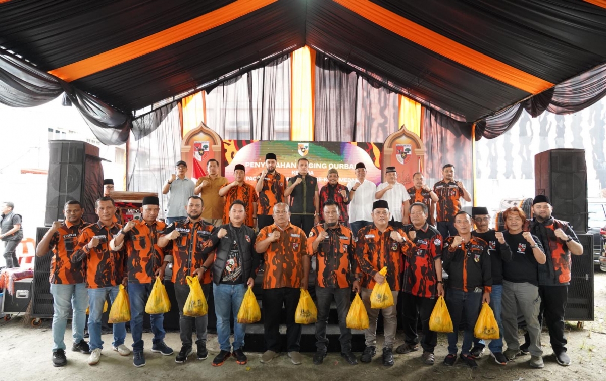 Pemuda Pancasila Lahir Karena Negara