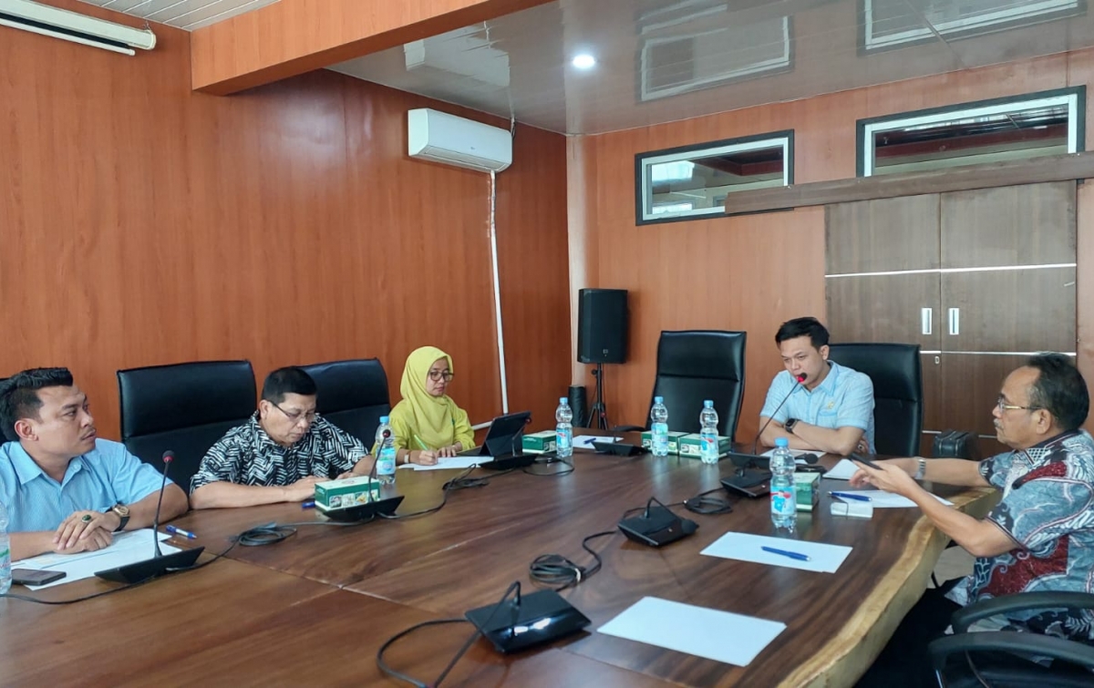 Terlalu Minim, David Roni G Sinaga Minta Bapenda Hitung Ulang Pajak Restoran Coffee Box