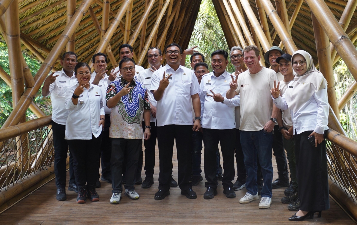 Orang Utan Haven Destinasi Wisata Deliserdang
