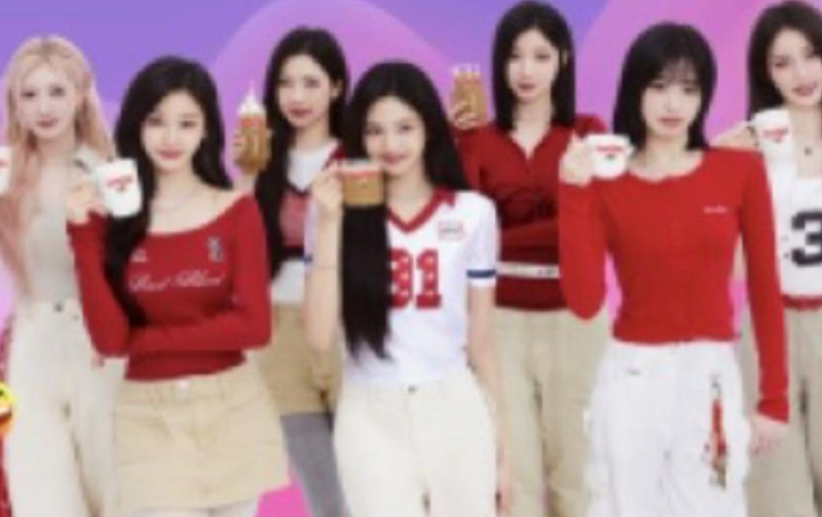 BABYMONSTER Brand Ambassador K-Pop Pertama Good Day Latte