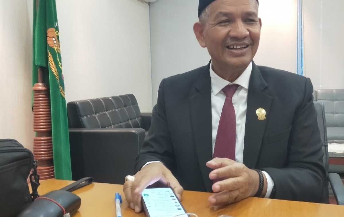 Wakil Ketua DPRD Sumut Dorong Pembangunan Rendah Karbon untuk Atasi Perubahan Iklim