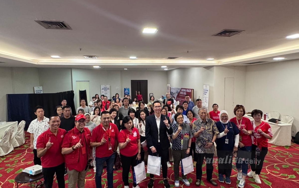 Komitmen Tinggi pada Kesehatan Masyarakat, Generali Health Cities Hadir di 17 Kota