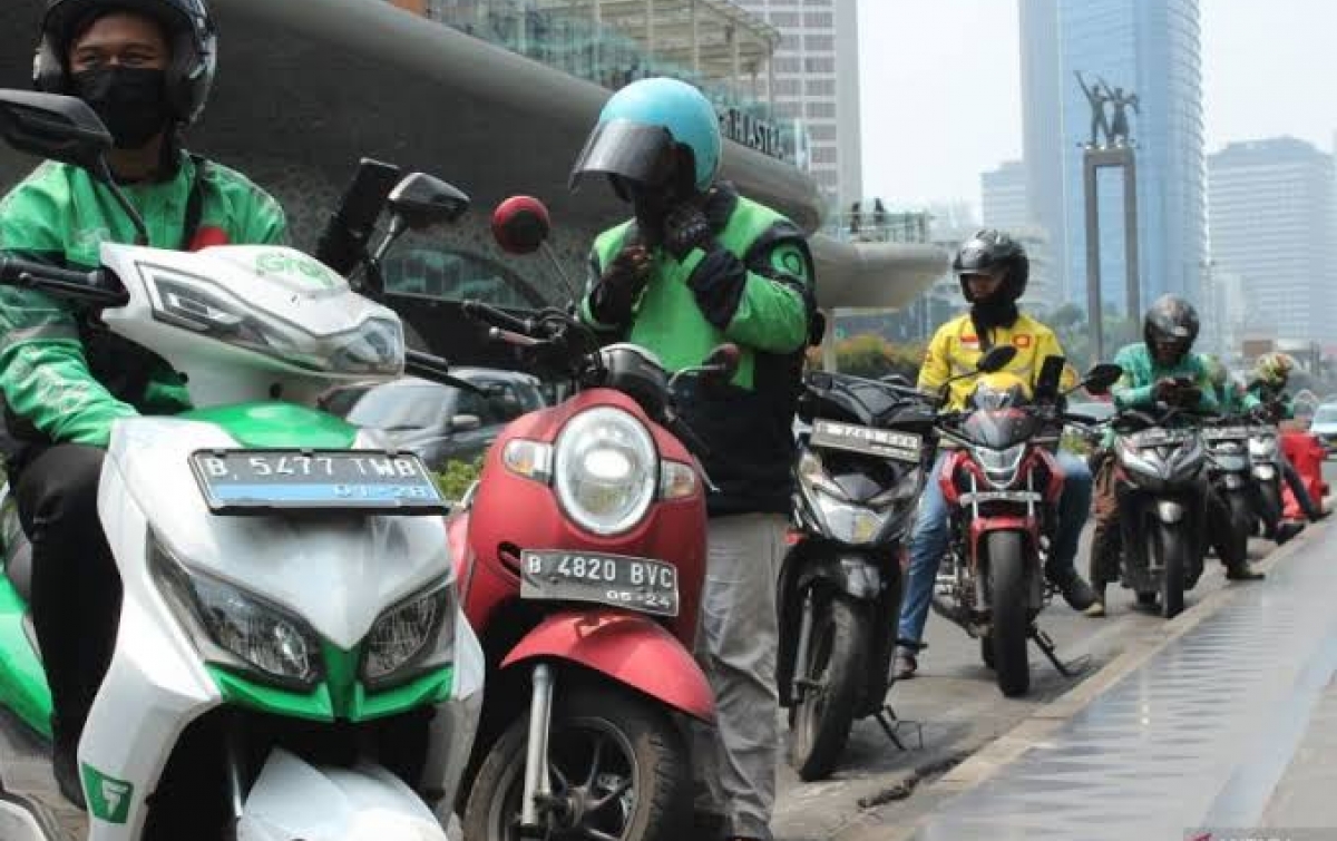 Tolak Konvensi ILO: Koalisi Ojol dan Anggota DPR Sepakat Ojol Adalah Mitra, Sejalan dengan Pendapat Industri